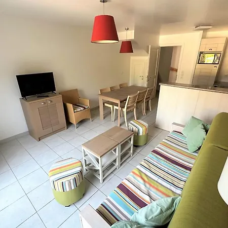 Apartmán Quiet Bright In