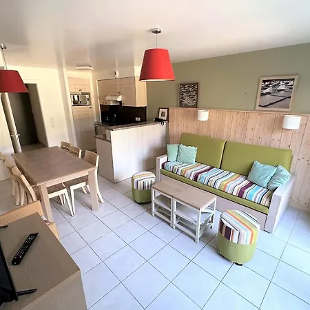 Apartmán Quiet Bright In
